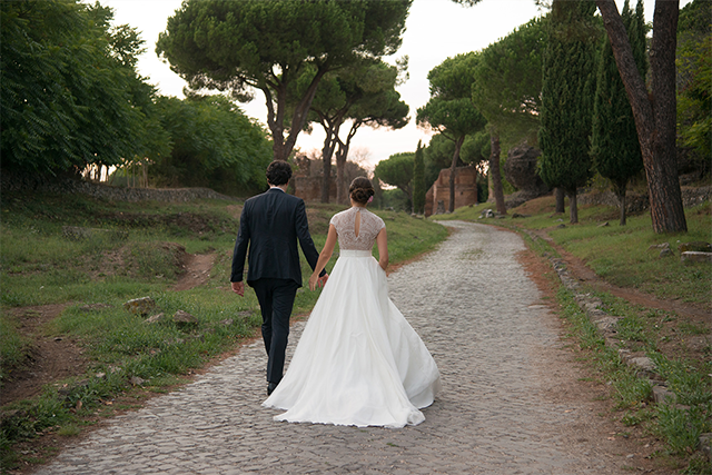 fotografo per matrimoni Roma