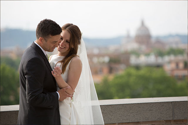partecipazioni matrimonio Roma